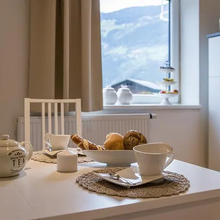 Appartements Lilly Rose Zell am Ziller Extérieur photo