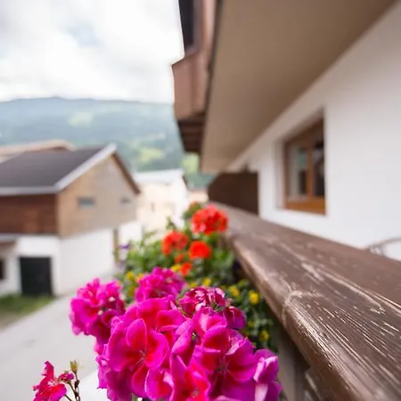 Appartements Lilly Rose Zell am Ziller Extérieur photo