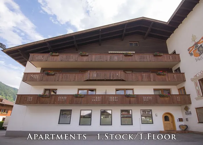 Appartements Lilly Rose